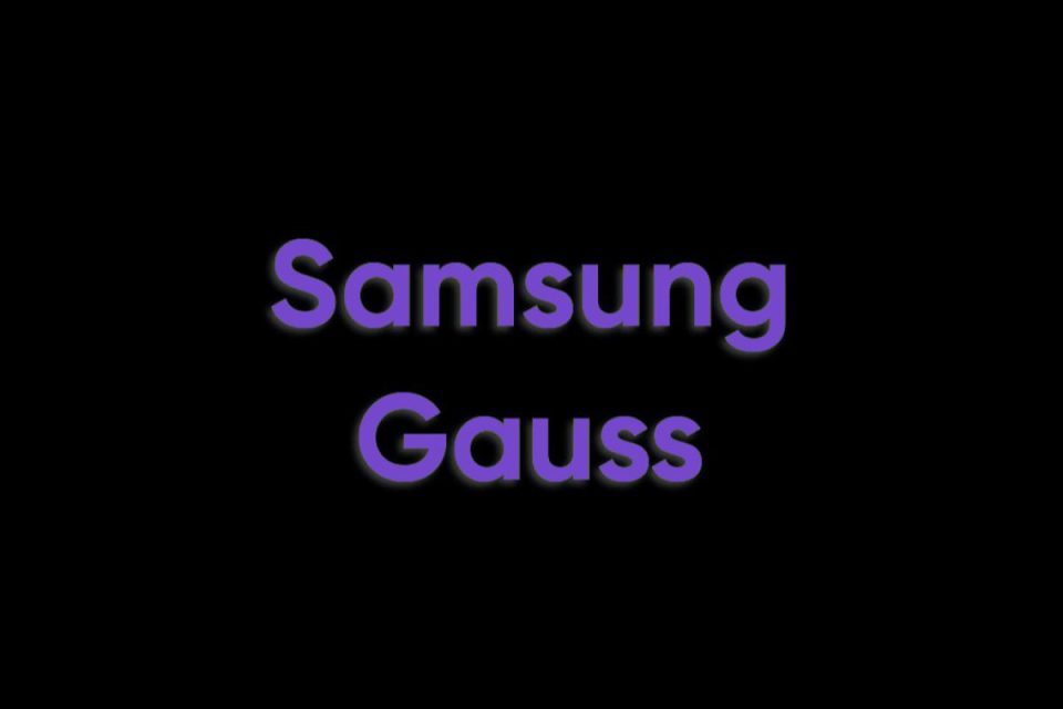 Samsung accelera lo sviluppo dell'intelligenza artificiale "Gauss" per soddisfare la crescente domanda