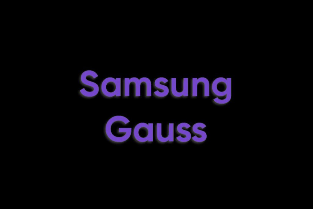 Samsung accelera lo sviluppo dell'intelligenza artificiale "Gauss" per soddisfare la crescente domanda