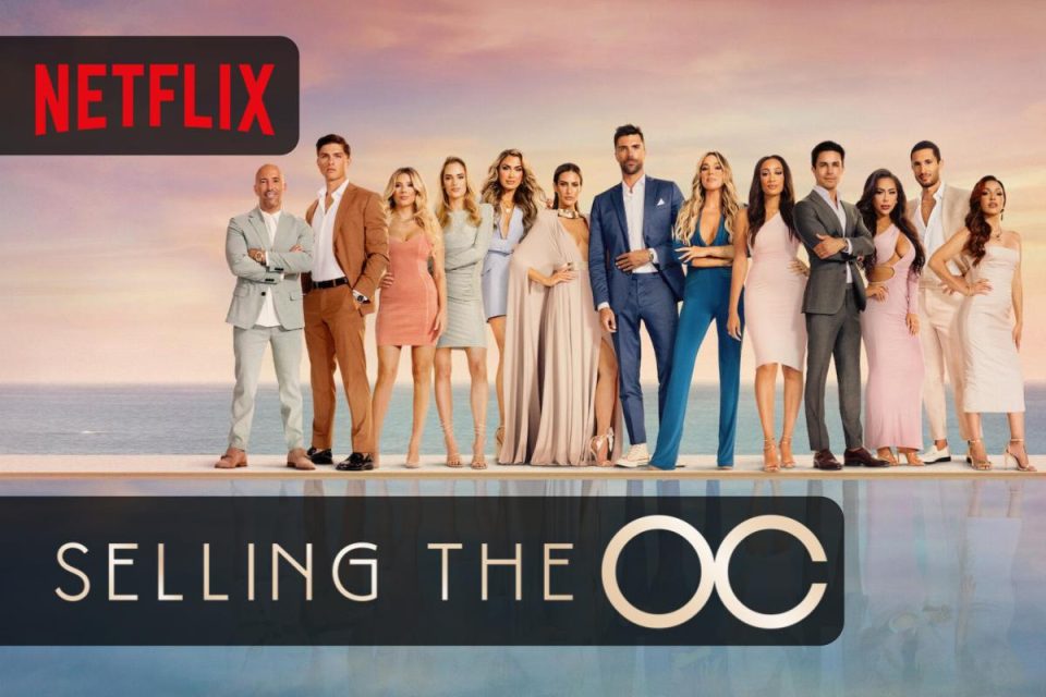 Selling The OC la Stagione 2 del reality è ora su Netflix