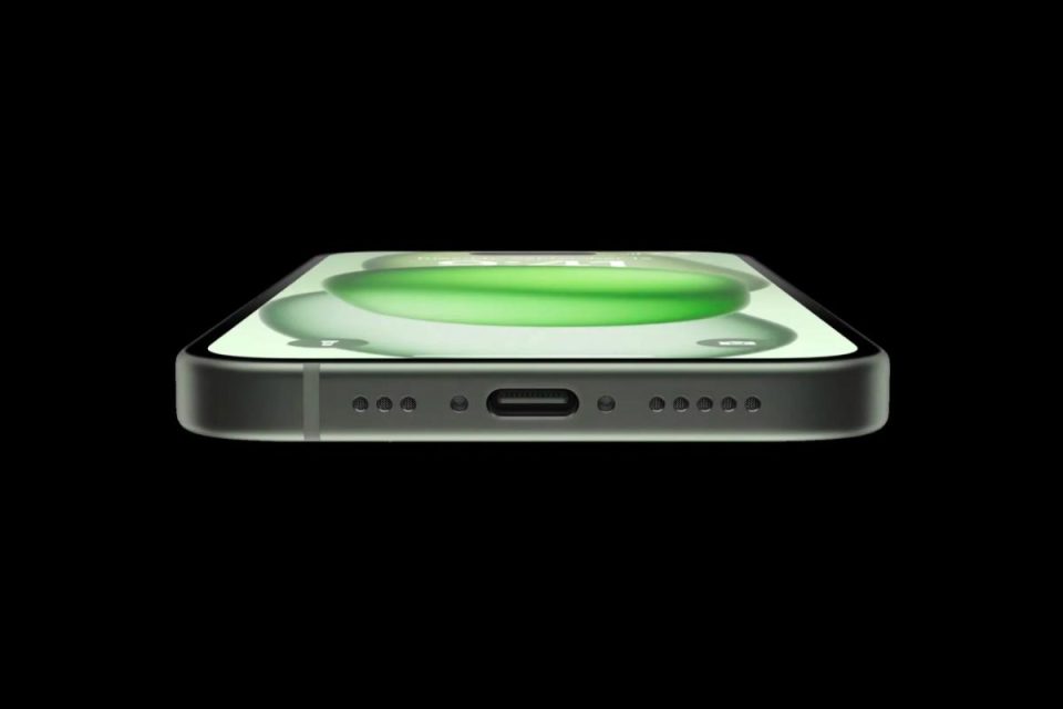 Tutti i modelli di iPhone 15 supportano l'uscita video HDR fino a 4K su display esterno