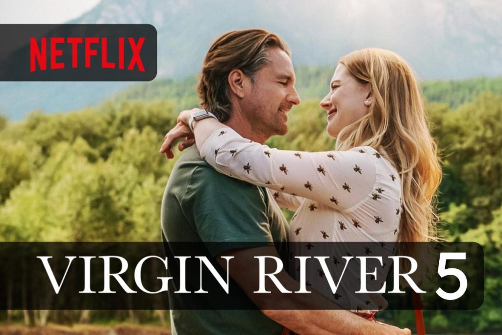 Virgin River arriva su Netflix la prima parte della Stagione 5