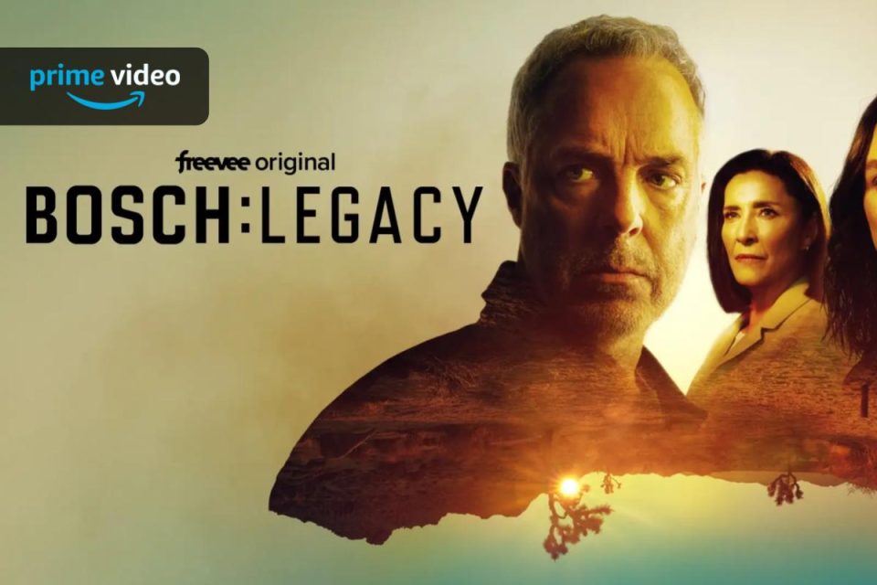 bosch legacy l'eredità amazon prime video seconda stagione