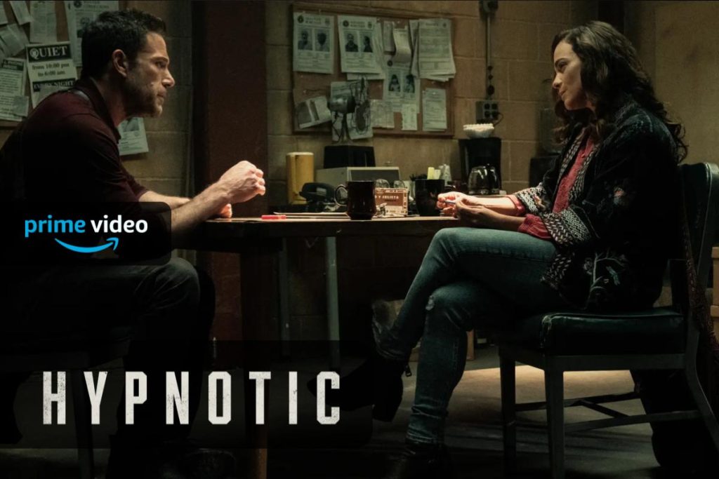 hypnotic film amazon prime video