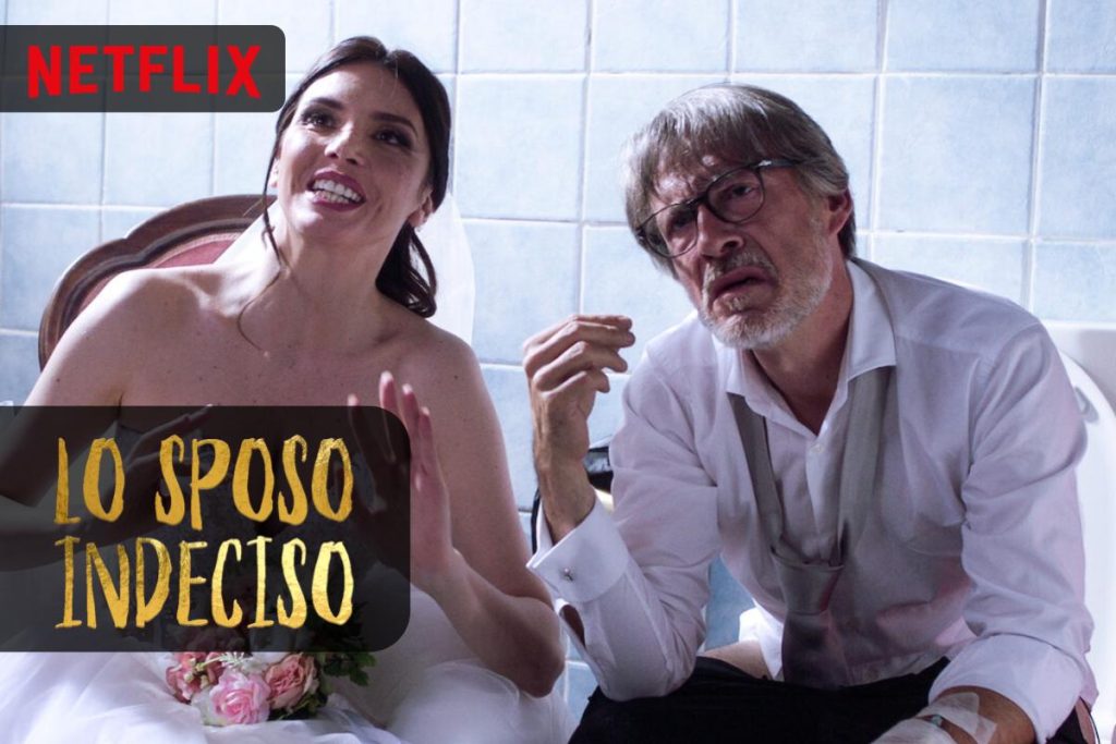 lo sposo indeciso netflix film