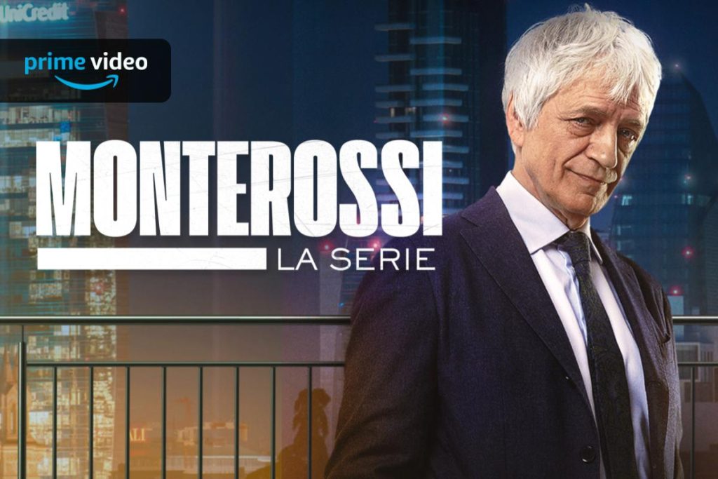 monterossi stagione 2 amazon prime video