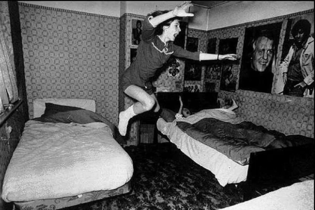 the enfield poltergeist storia vera