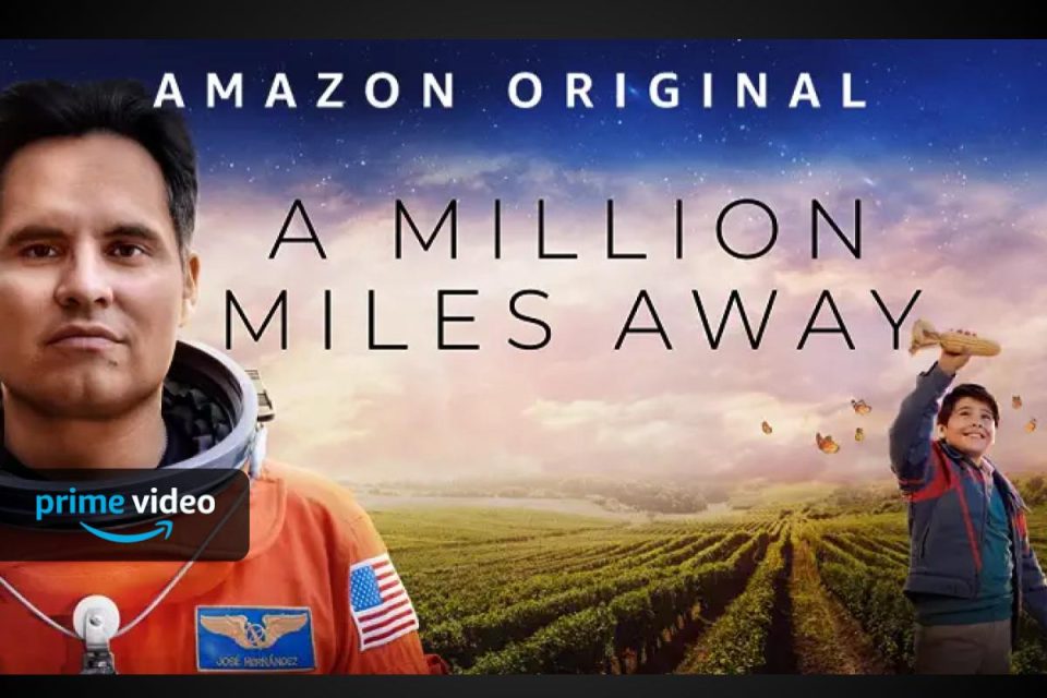 A Million Miles Away il film ora su Amazon Prime Video ispirato alla storia vera di un ingegnere della NASA