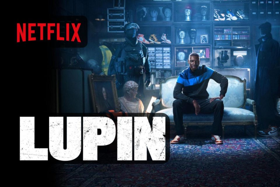 Arriva oggi su Netflix la Parte 3 della serie tv Lupin