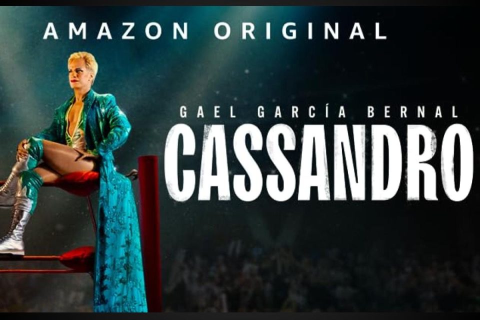 Cassandro il film: da wrestler gay di El Paso a star in streaming su Amazon Prime Video