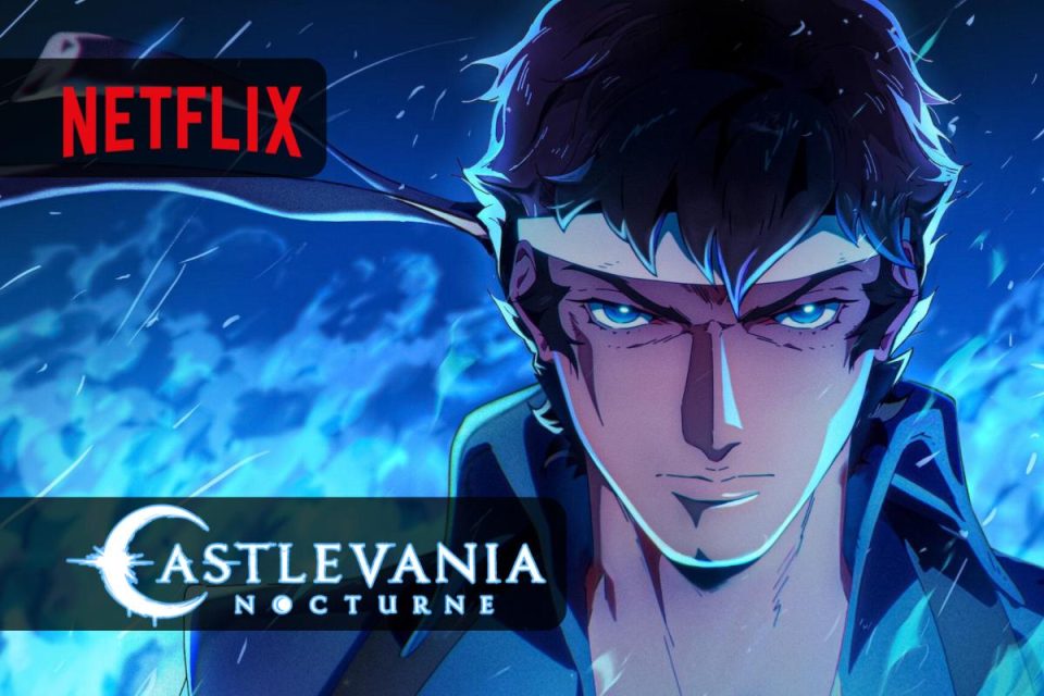 Castlevania: Nocturne arriva su Netflix l'Anime fantasy più atteso di sempre