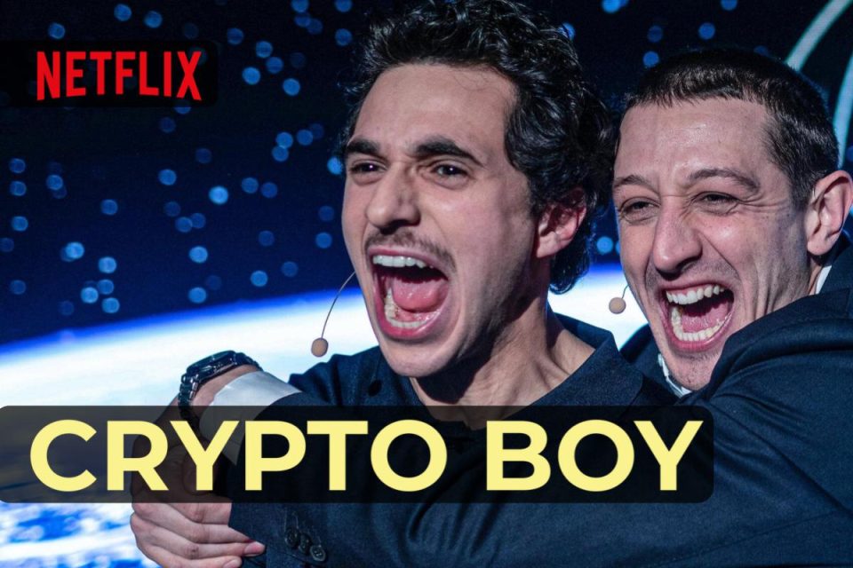 Crypto Boy un Film drammatico e commovente in arrivo su Netflix