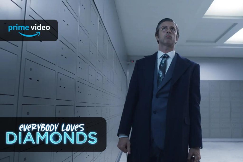 Everybody loves Diamonds la serie ispirata ad una storia vera ora in streaming su Amazon Prime Video