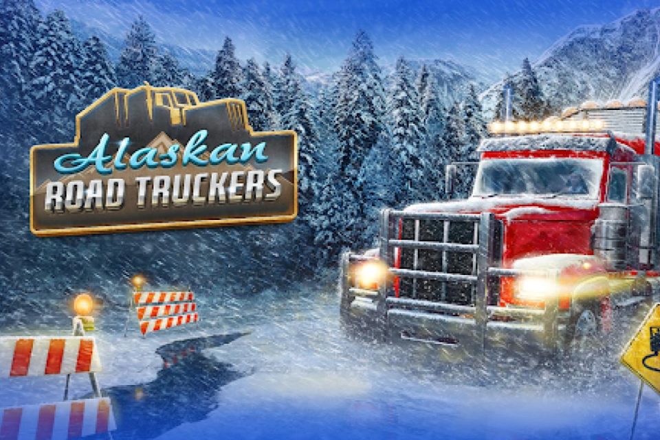 Prenditi un po' di tempo al volante di Alaskan Road Truckers prima del lancio ufficiale su PC