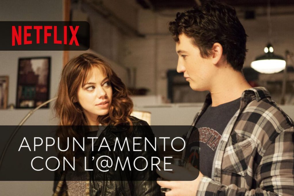 appuntamento con l'amore netflix film