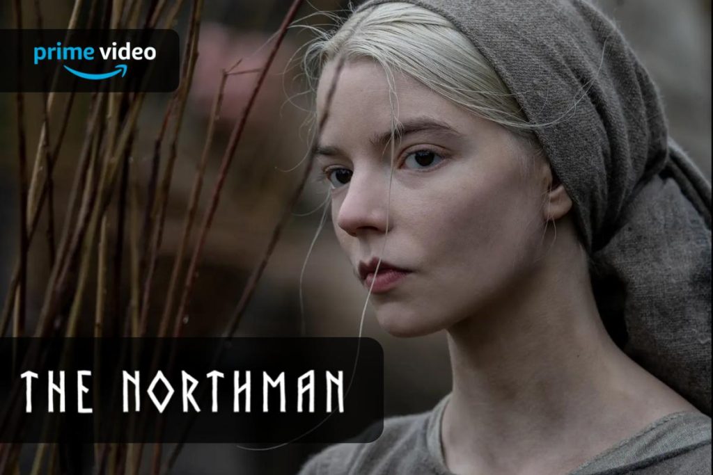 the northman amazon prime video film