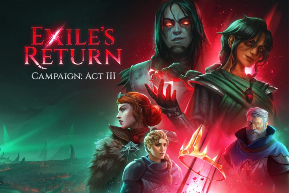 Age of Darkness: Final Stand – il nuovo aggiornamento di Exile's Return arriva il 5 dicembre