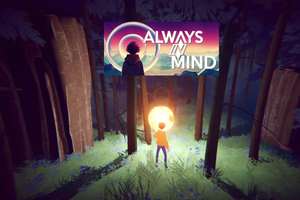 Always in Mind un'avventura narrativa da sogno è in arrivo su Steam