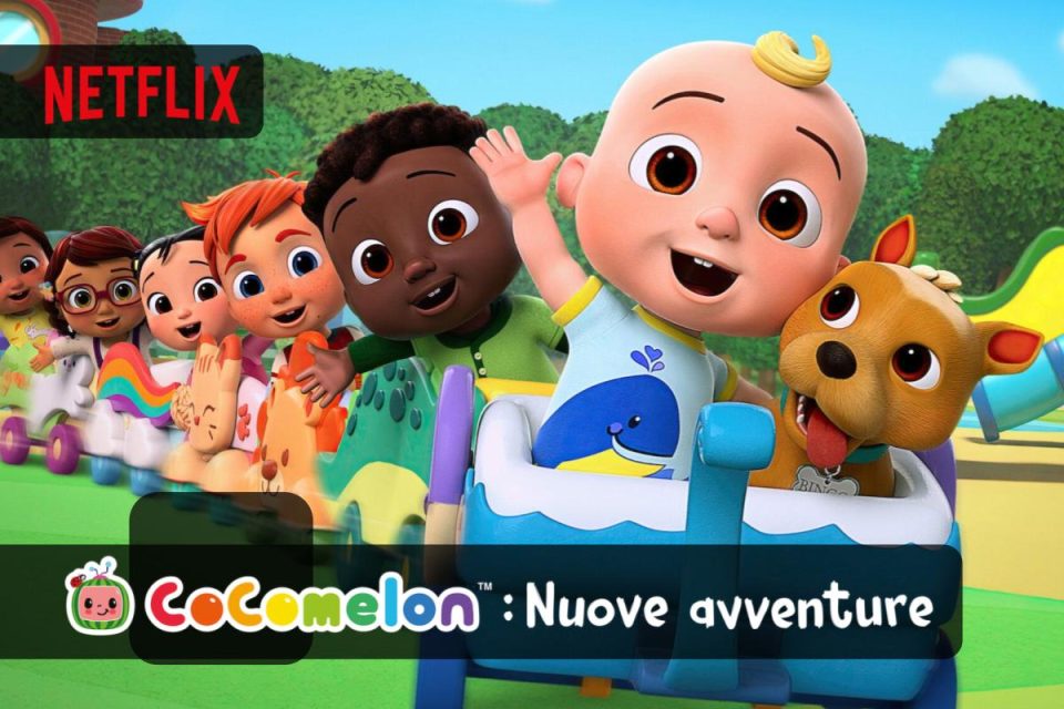 CoComelon: Nuove avventure nell'ultima stagione uscita su Netflix Kids