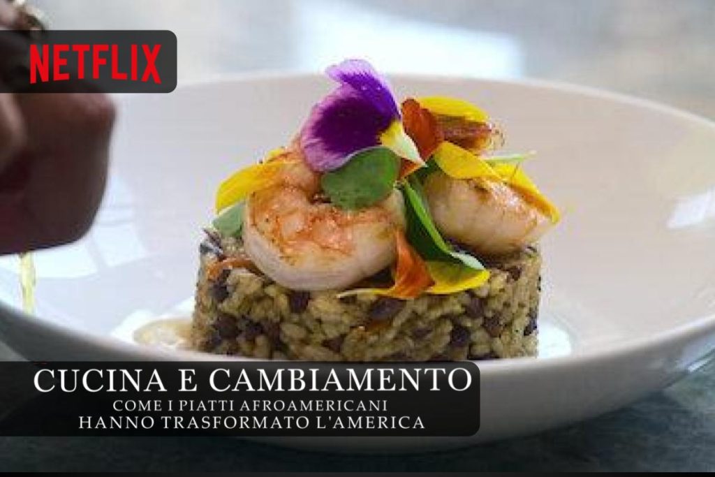 Cucina e cambiamento: come i piatti afroamericani hanno trasformato l'America Stagione 2 Netflix