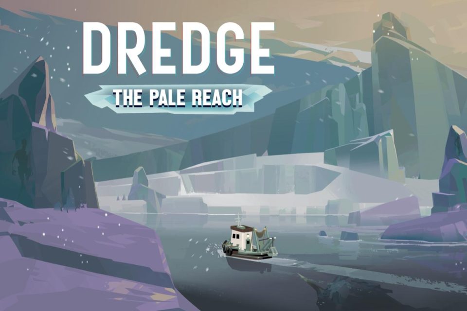 DREDGE: The Pale Reach la prima espansione è ora disponibile su tutte le piattaforme