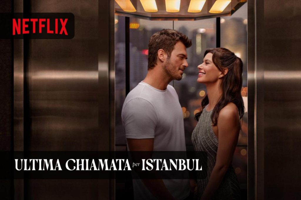 Film Ultima chiamata per Istanbul