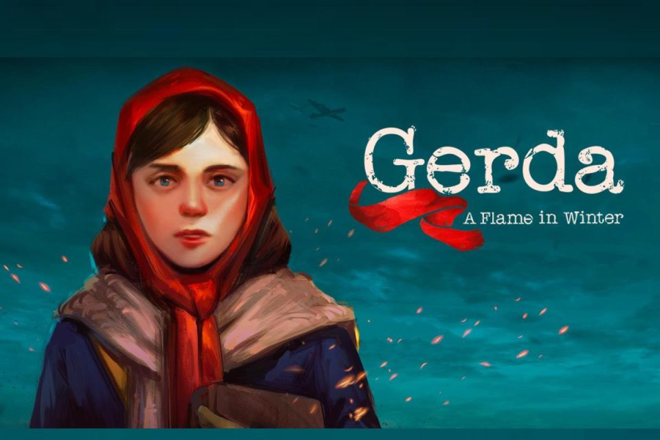 Gerda: A Flame in Winter la Special Boxed Edition è ora disponibile per Nintendo Switch