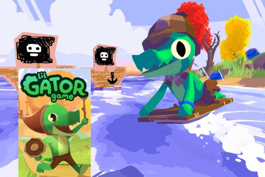 Lil Gator Game sta arrivando sul Windows Store!