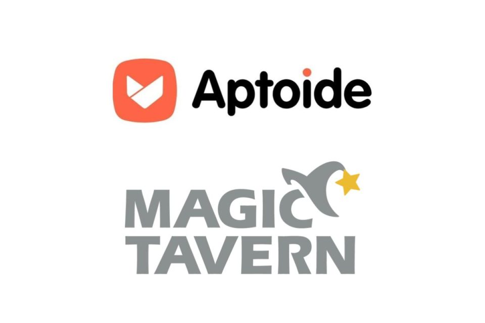 Magic Tavern e Aptoide annunciano una nuova partnership strategica per i giochi mobile