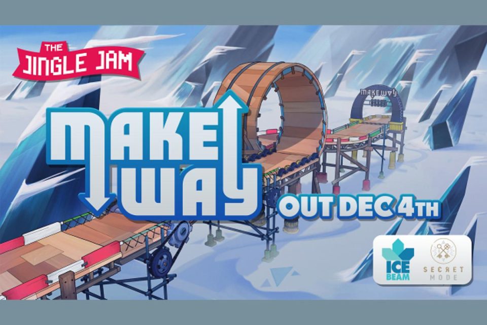 Make Way tutto pronto per l'uscita del 4 dicembre su Steam