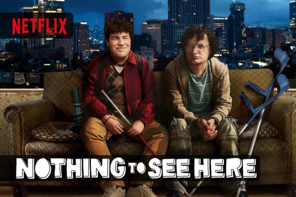 Nothing to See Here la prima stagione della commedia messicana è arrivata su Netflix
