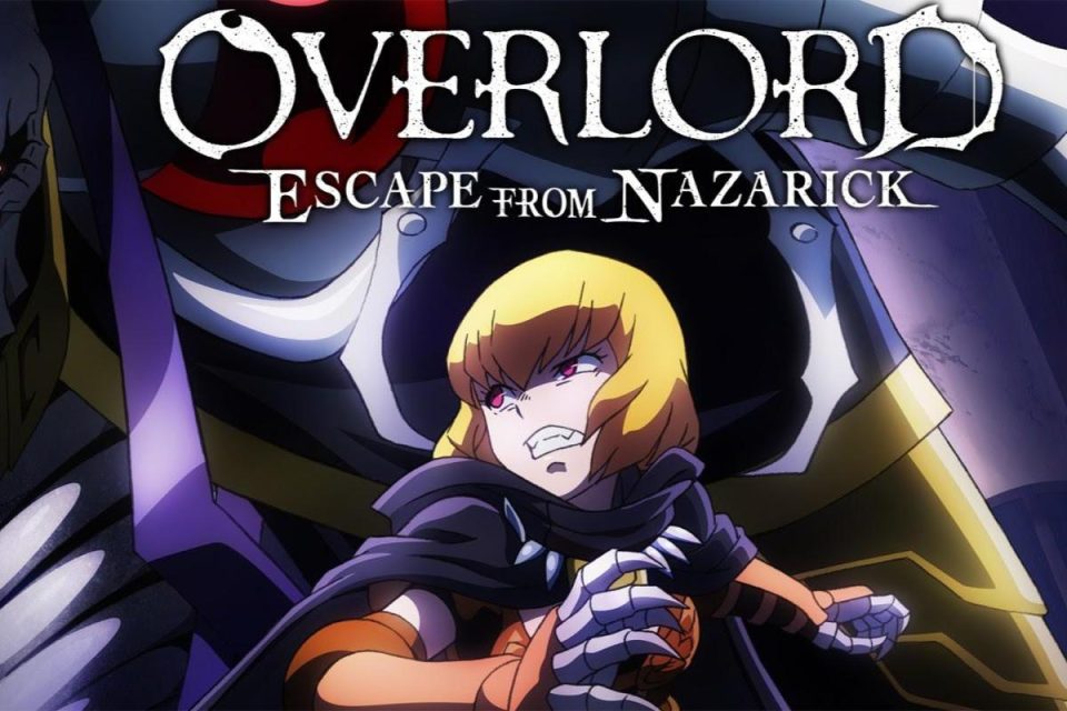 Overlord: Escape from Nazarick verrà lanciato come edizione fisica su Nintendo Switch