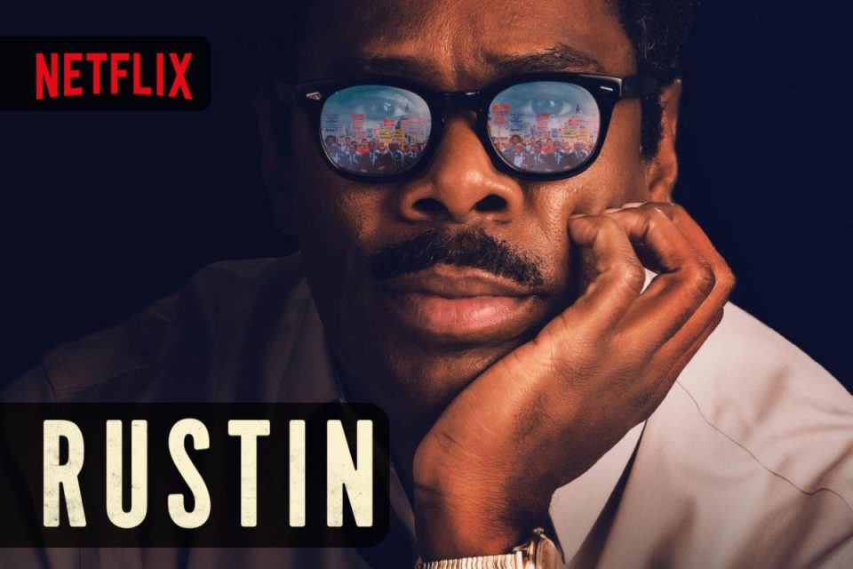 Rustin un Film Netflix LGBTQ+ basato su una storia vera