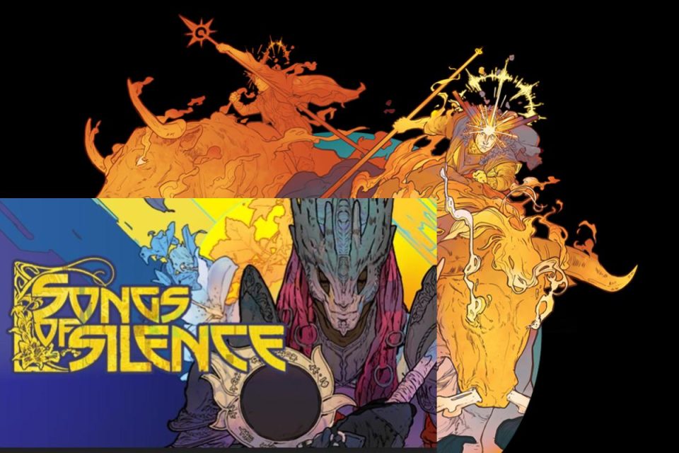 Songs of Silence - Nuovo trailer e data di uscita allo spettacolo PC Gamer!