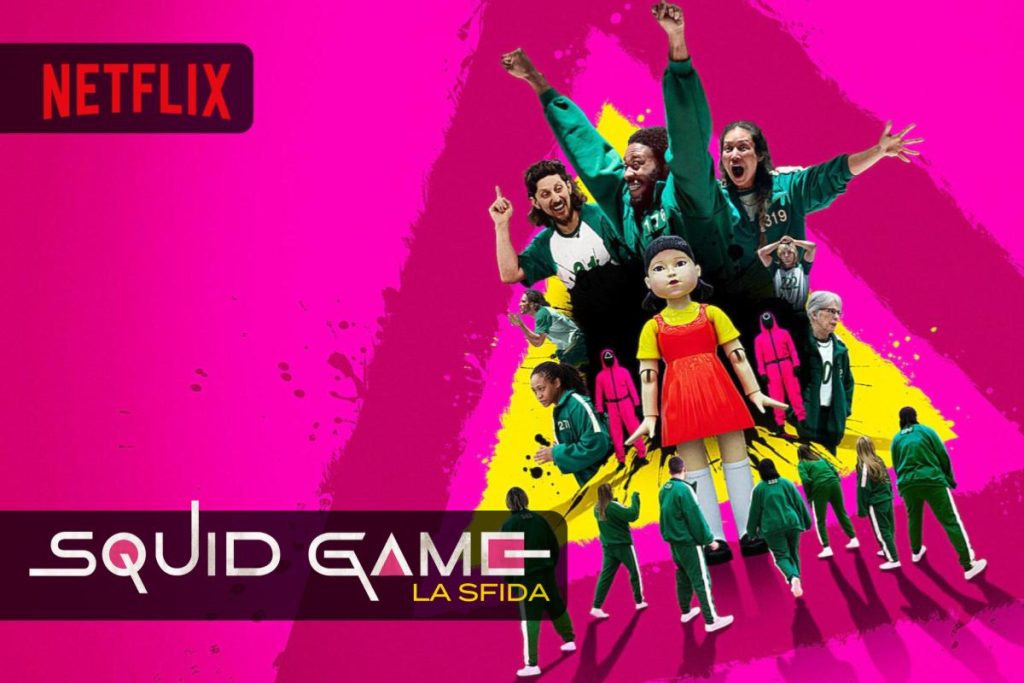 Squid Game: La sfida la seconda parte della prima stagione è arrivata su Netflix