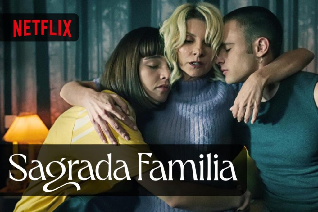 Stagione Holy Family Netflix