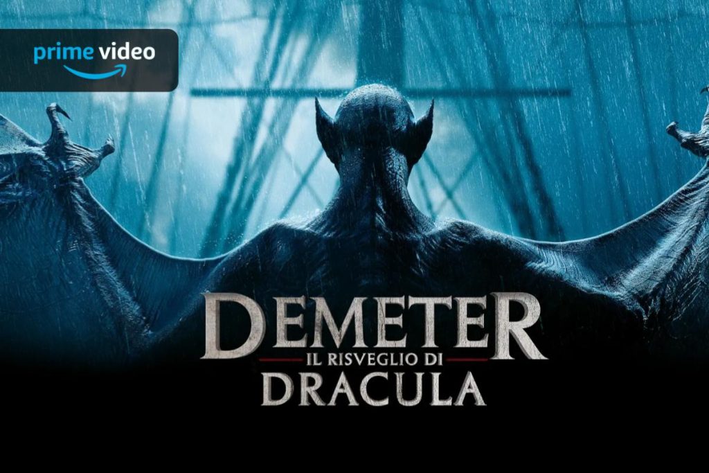 demeter il risveglio di dracula amazon prime video film