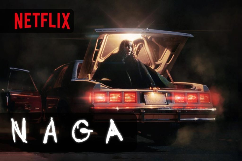 naga film netflix