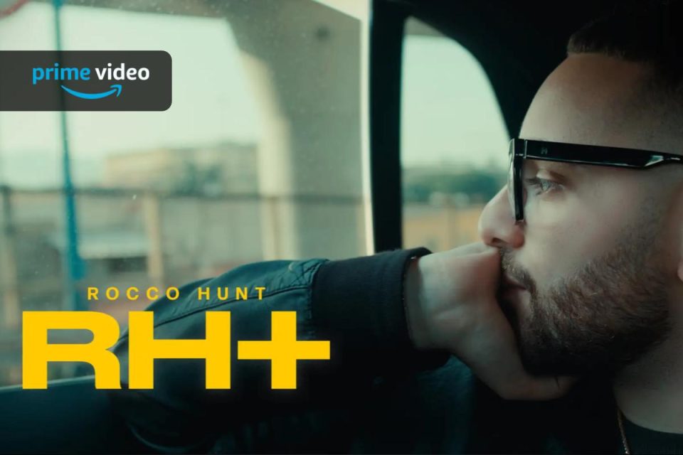rocco hunt rh+ amazon prime video
