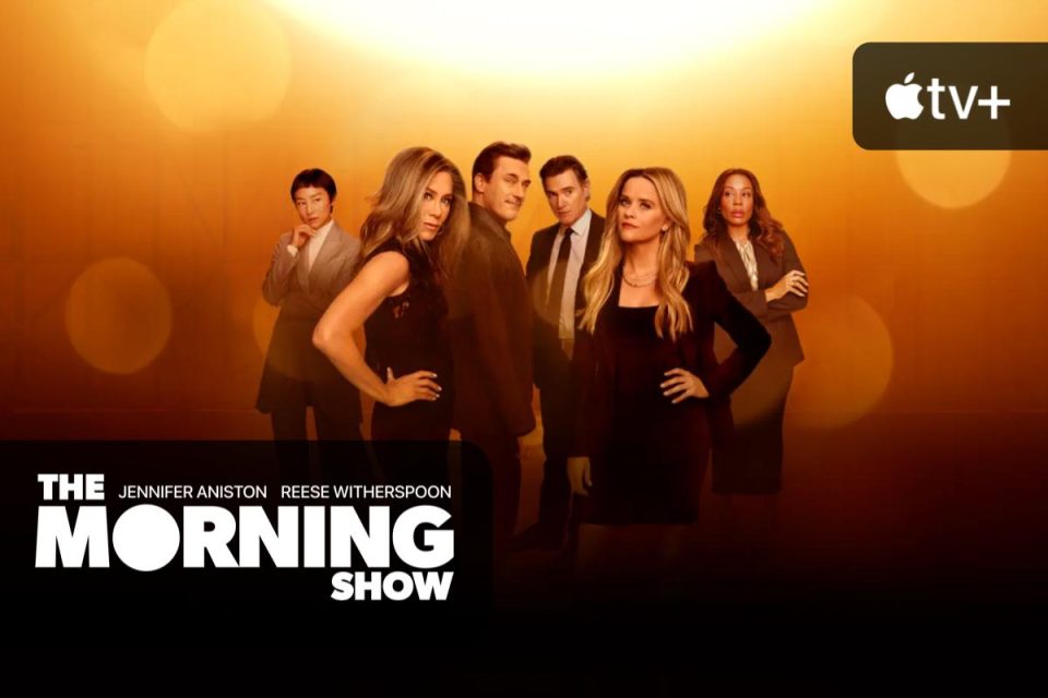 the morning show stagione 3 apple tv plus