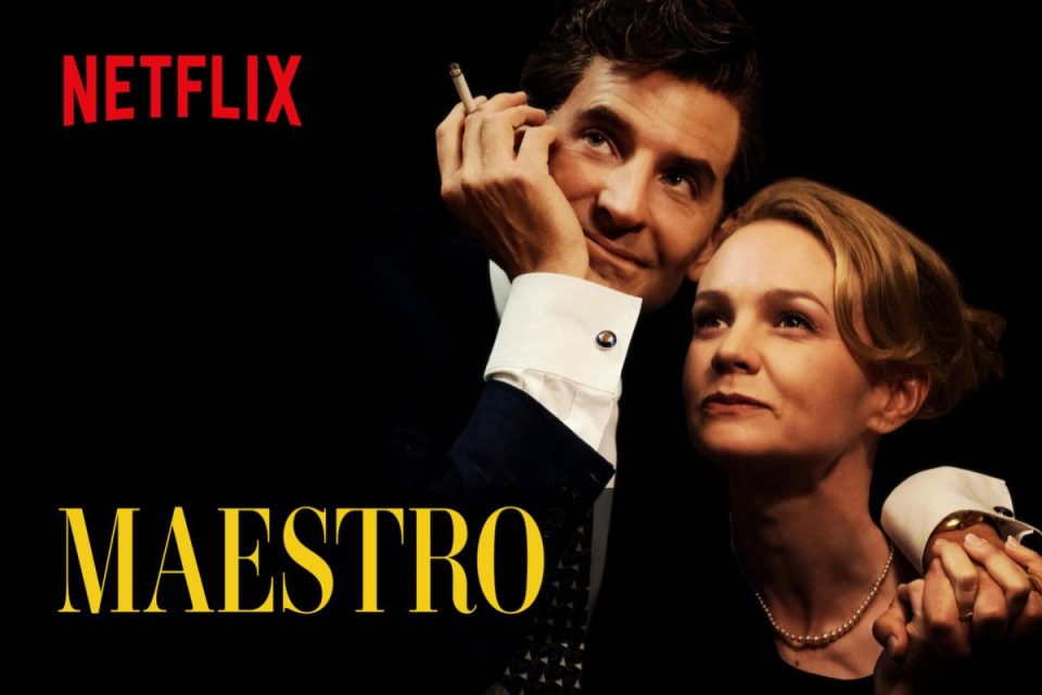 "Maestro" il Film basato su storia vera è appena arrivato su Netflix