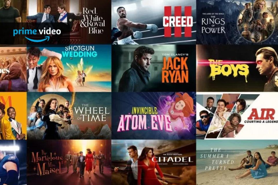 Amazon Prime Video introdurrà la pubblicità nei film e programmi TV a partire dal 29 gennaio