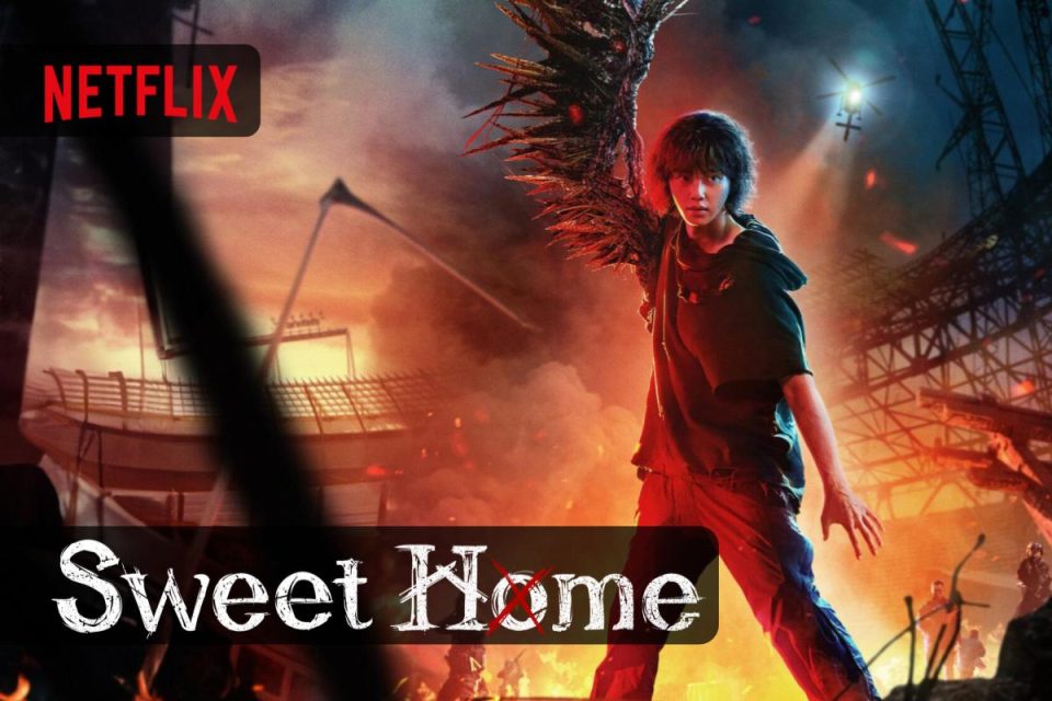 Arriva oggi la Stagione 2 di Sweet Home su Netflix