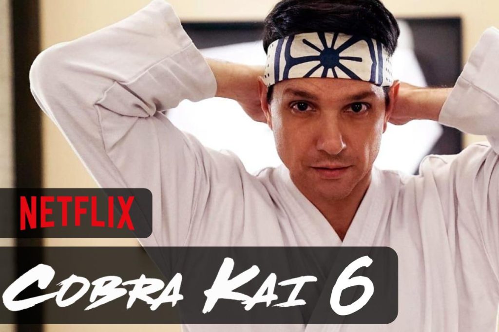 Cobra Kai Stagione 6 confermato il numero degli episodi e la finestra della data di uscita