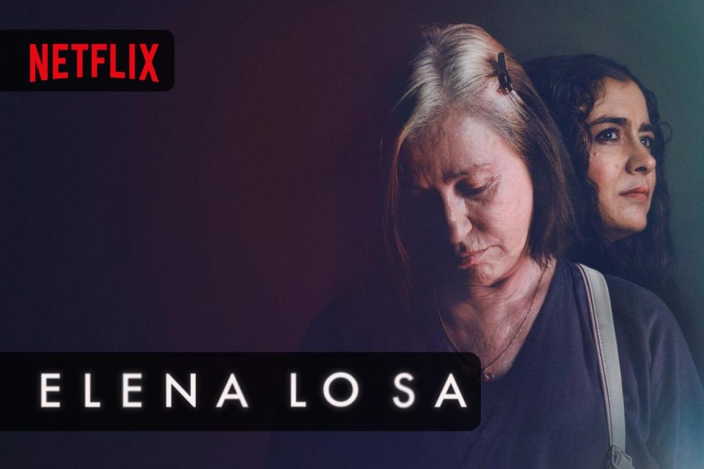 Elena lo sa un Film drammatico Netflix sobrio e profondo