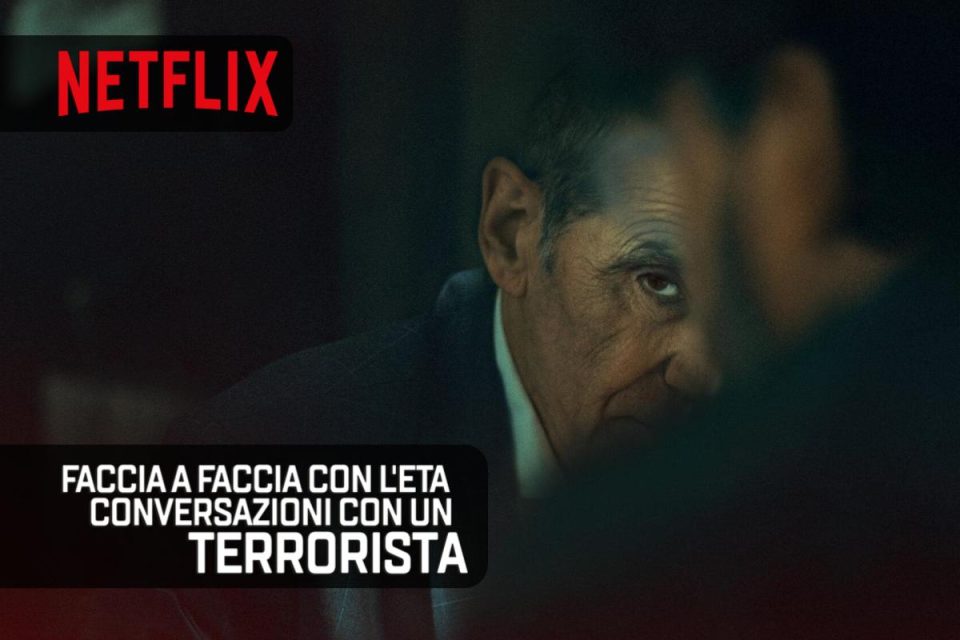 Film Faccia a faccia con l'ETA: conversazioni con un terrorista