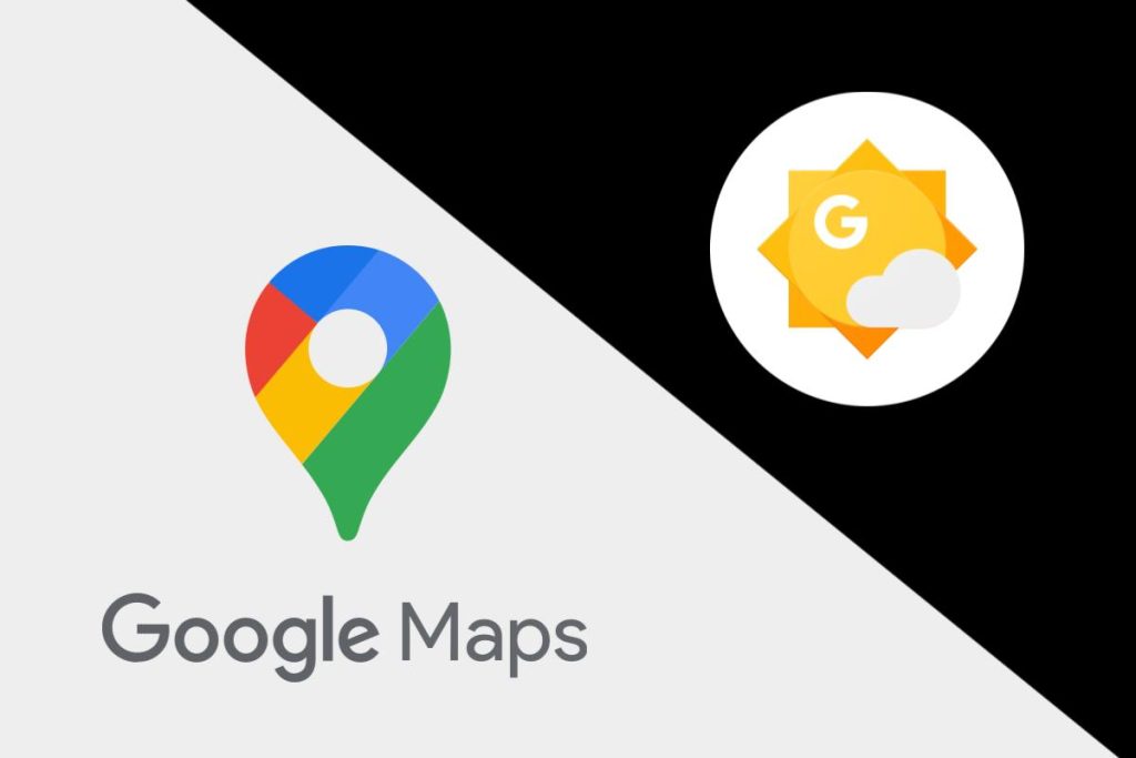 Google Maps ti consente di controllare il meteo per qualsiasi posizione