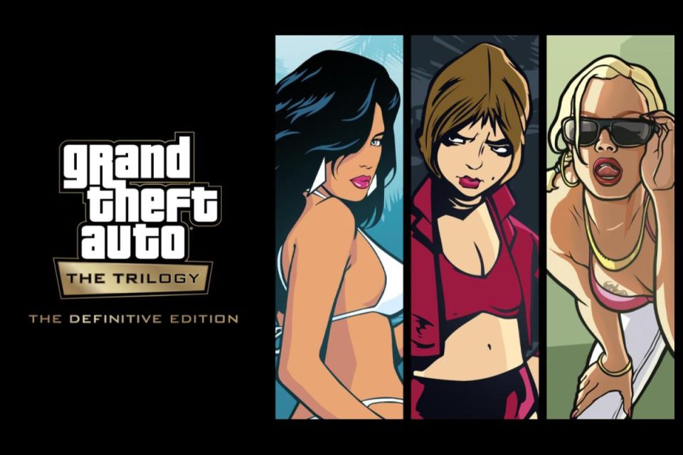 Grand Theft Auto: The Trilogy – The Definitive Edition arriva oggi per gli abbonati Netflix