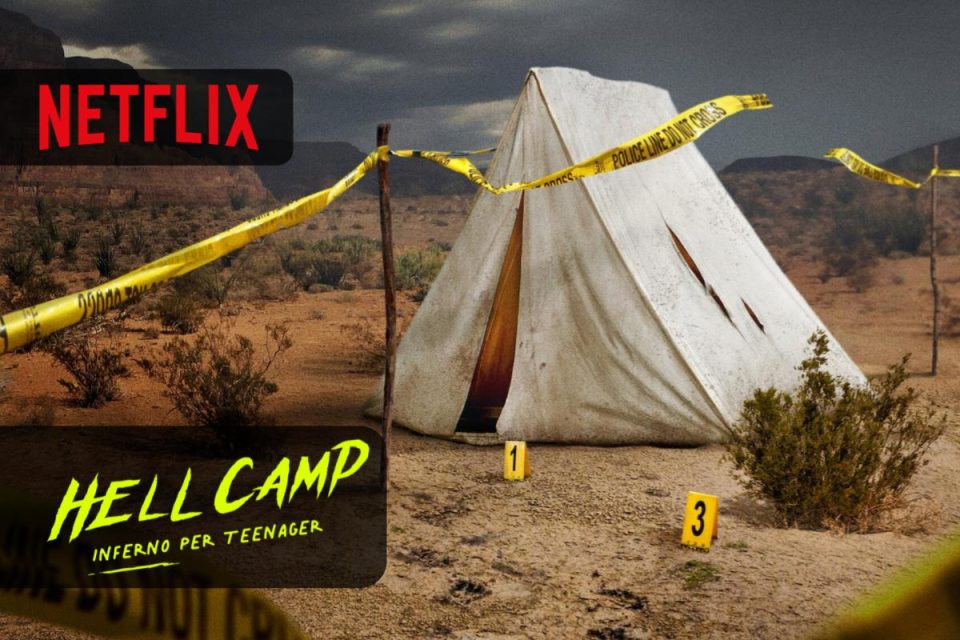 Hell Camp: inferno per teenager arriva su Netflix un nuovo documentario investigativo