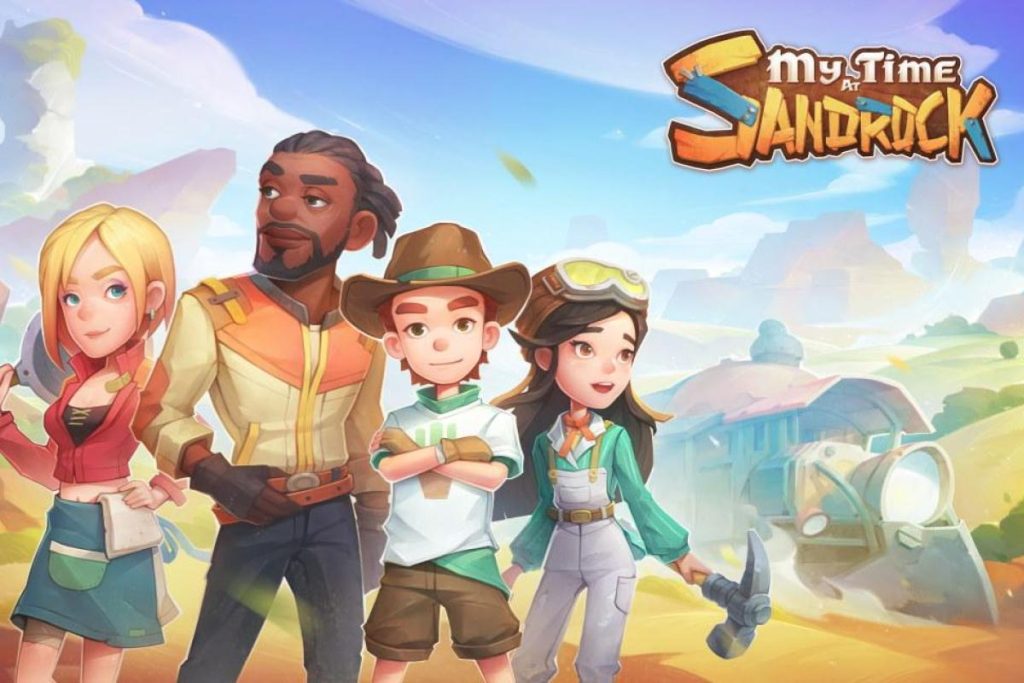 Il nuovo aggiornamento di My Time At Sandrock è ora disponibile per Xbox e PlayStation