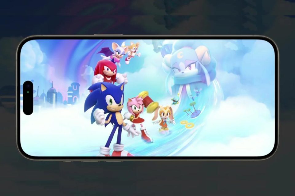 Il nuovo video delle prestazioni di Sonic Dream Team mostra il gioco in esecuzione anche su vecchi iPad